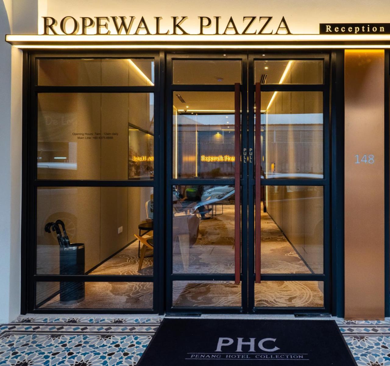 Ropewalk Piazza Hotel Managed By The Ascott Limited Джорджтаун Екстер'єр фото